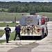 Fort McCoy Fire Department Station 2 operations