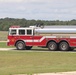 Fort McCoy Fire Department Station 2 operations