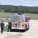 Fort McCoy Fire Department Station 2 operations