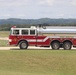 Fort McCoy Fire Department Station 2 operations