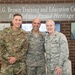 Distinguished visitors
