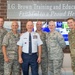 Distinguished visitors