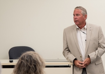 Energy Division’s expertise attracts dozens of contractors for dual workshops