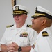 NSA Saratoga Springs Change of Command Ceremony