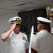NSA Saratoga Springs Change of Command Ceremony