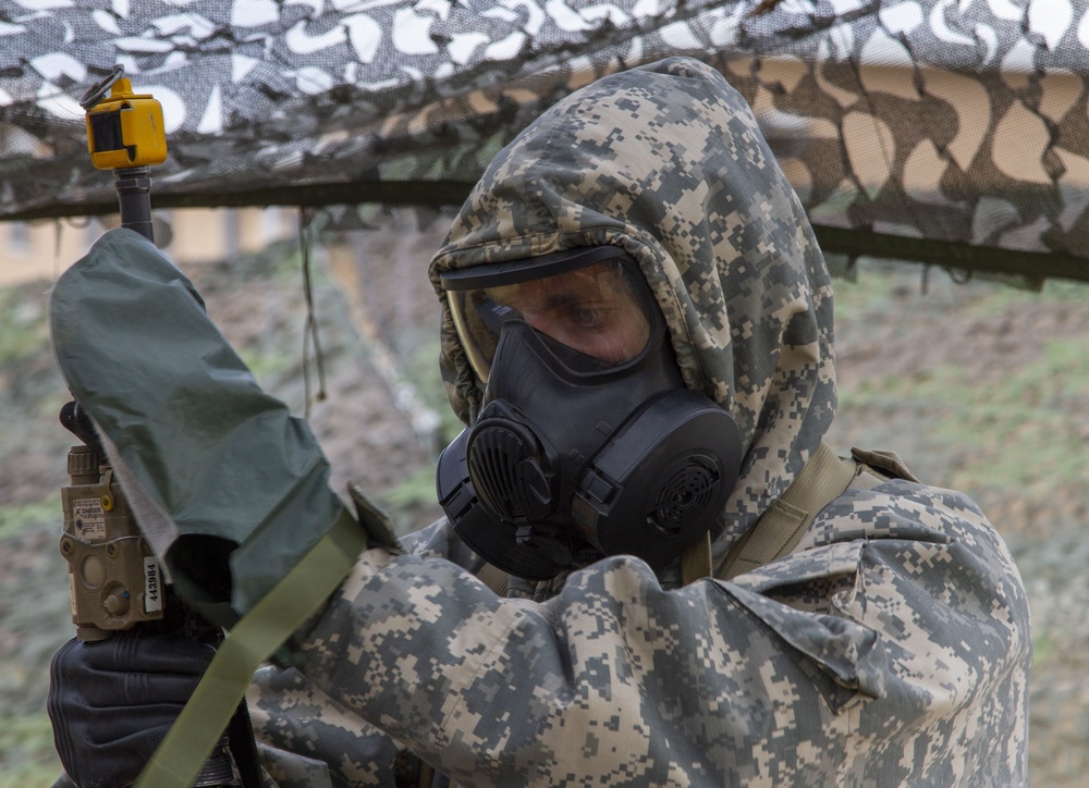 DVIDS - Images - Soldiers conduct EIB testing in Bulgaria [Image 7 of 13]