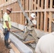 Civil Engineers Pour Concrete at Hawaii IRT