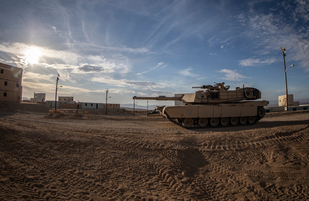 Reserve Marines Participate in ITX 5-19