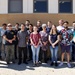 NAWCWD's RAIDER team in China Lake Aug. 2