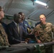 U.S. Ambassador to Senegal visits SPMAGTF-CR-AF