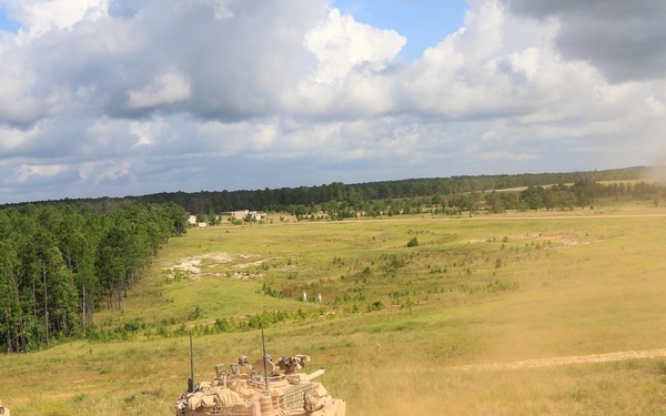 1st Brigade Combat Team, 82nd Airborne Division conducts dry fire and test fire during Decisive Action Rotation 19-08.5