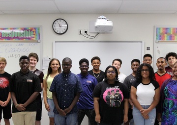 CyberCamp 2019: building the next generation of cyber professionals at Meade High