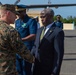 U.S. Ambassador to Senegal visits SPMAGTF-CR-AF