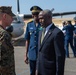 U.S. Ambassador to Senegal visits SPMAGTF-CR-AF