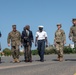 U.S. Ambassador to Senegal visits SPMAGTF-CR-AF