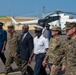 U.S. Ambassador to Senegal visits SPMAGTF-CR-AF