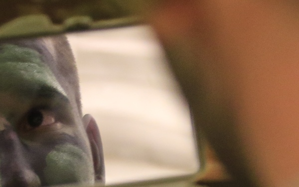 1st Brigade Combat Team, 82nd Airborne Division trains during Decisive Action Rotation 19-08.5