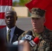 U.S. Ambassador to Senegal visits SPMAGTF-CR-AF