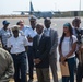 U.S. Ambassador to Senegal visits SPMAGTF-CR-AF