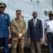 U.S. Ambassador to Senegal visits SPMAGTF-CR-AF