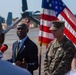 U.S. Ambassador to Senegal visits SPMAGTF-CR-AF