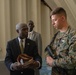 U.S. Ambassador to Senegal visits SPMAGTF-CR-AF