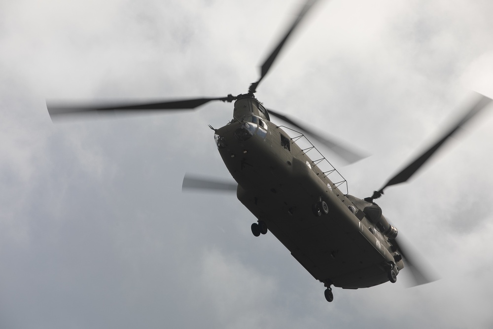 25ID Lightnning Academy (LA) Waterborne Opearations