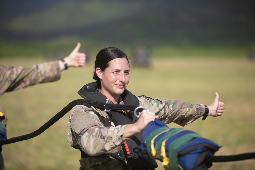 25ID Lightnning Academy (LA) Waterborne Opearations