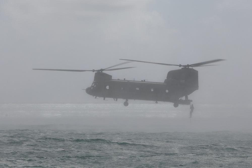 25ID Lightnning Academy (LA) Waterborne Opearations