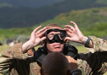 25ID Lightnning Academy (LA) Waterborne Opearations