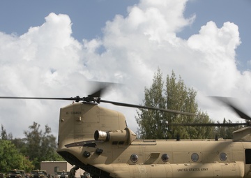 25ID Lightnning Academy (LA) Waterborne Opearations