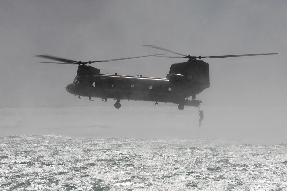 25ID Lightnning Academy (LA) Waterborne Opearations