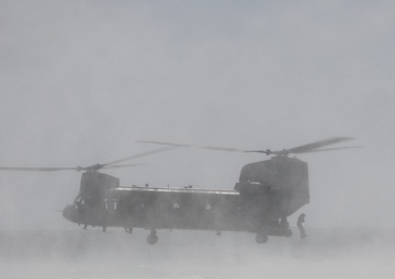 25ID Lightnning Academy (LA) Waterborne Opearations