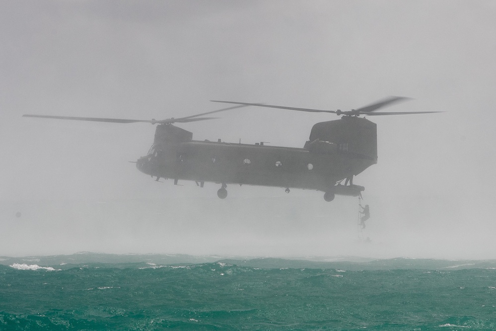 25ID Lightnning Academy (LA) Waterborne Opearations