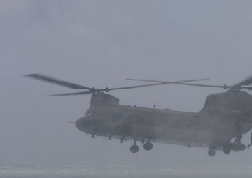 25ID Lightnning Academy (LA) Waterborne Opearations