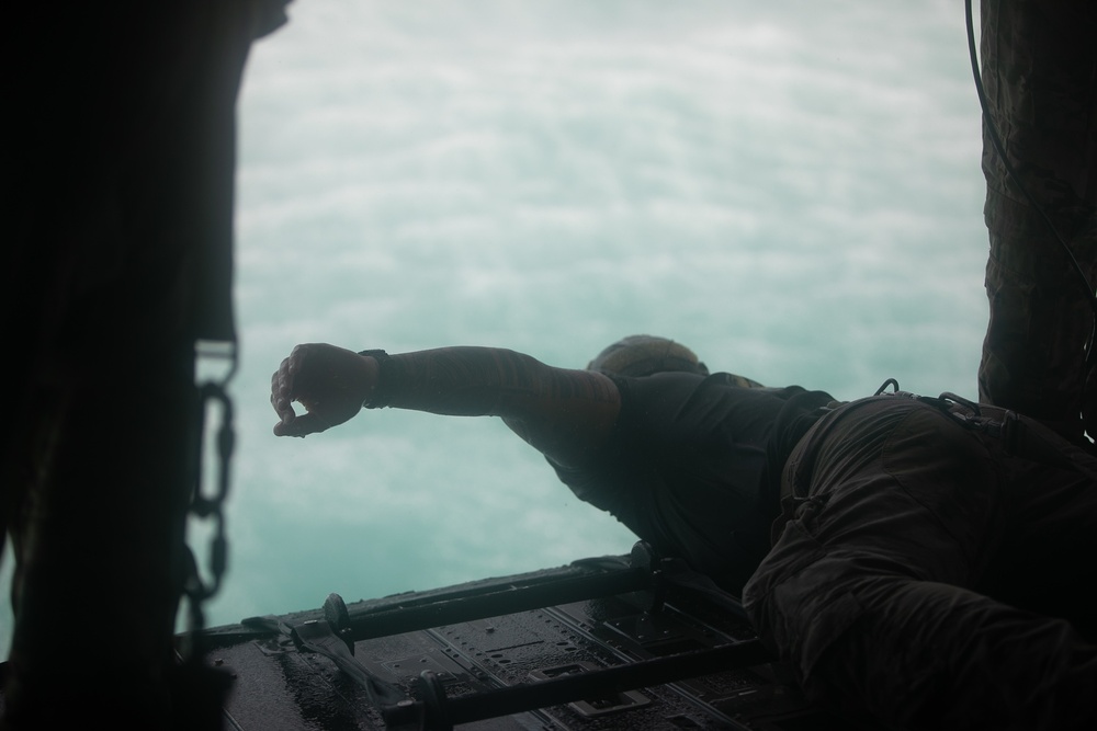 25ID Lightnning Academy (LA) Waterborne Opearations