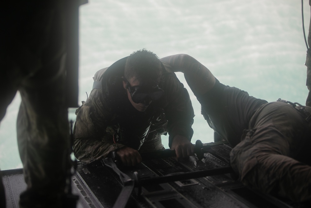 25ID Lightnning Academy (LA) Waterborne Opearations