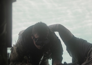 25ID Lightnning Academy (LA) Waterborne Opearations