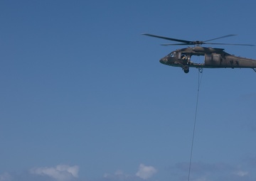 25ID Lightnning Academy (LA) Waterborne Opearations