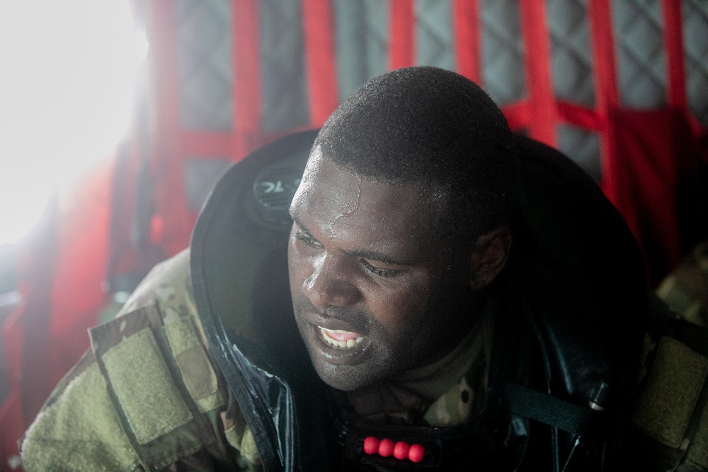 25ID Lightnning Academy (LA) Waterborne Opearations