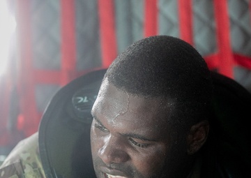 25ID Lightnning Academy (LA) Waterborne Opearations