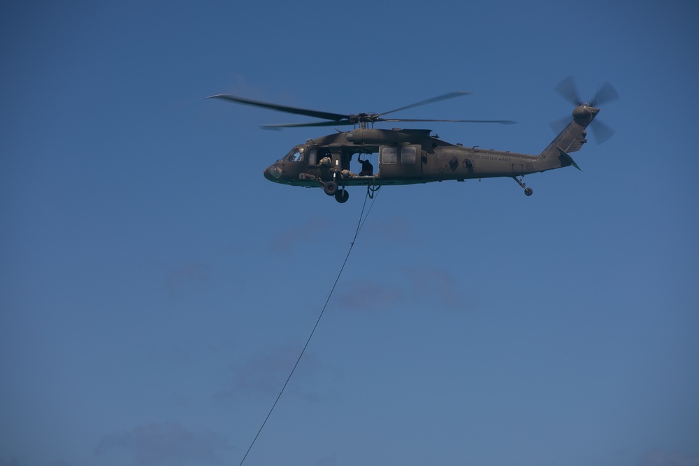 25ID Lightnning Academy (LA) Waterborne Opearations