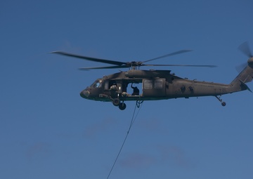 25ID Lightnning Academy (LA) Waterborne Opearations