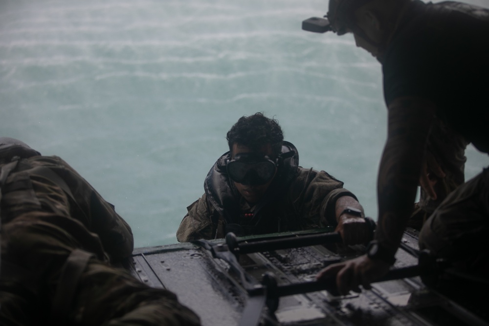 25ID Lightnning Academy (LA) Waterborne Opearations