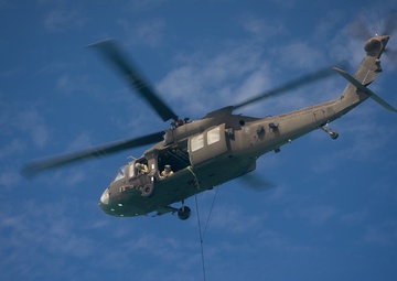 25ID Lightnning Academy (LA) Waterborne Opearations