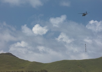 25ID Lightnning Academy (LA) Waterborne Opearations