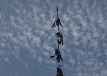 25ID Lightnning Academy (LA) Waterborne Opearations