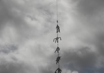 25ID Lightnning Academy (LA) Waterborne Opearations