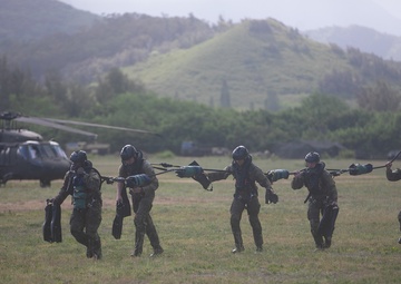 25ID Lightnning Academy (LA) Waterborne Opearations