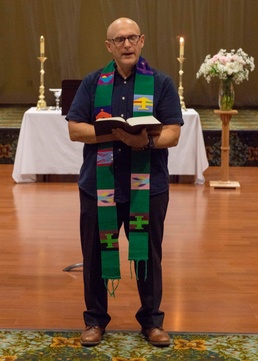 NAWSCL Religious Ministries Carry on Following Recent Earthquakes